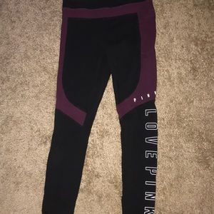 Victoria secret yoga leggings